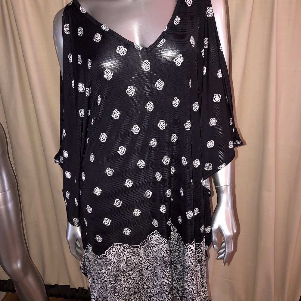 NWT Dotti Cover Up